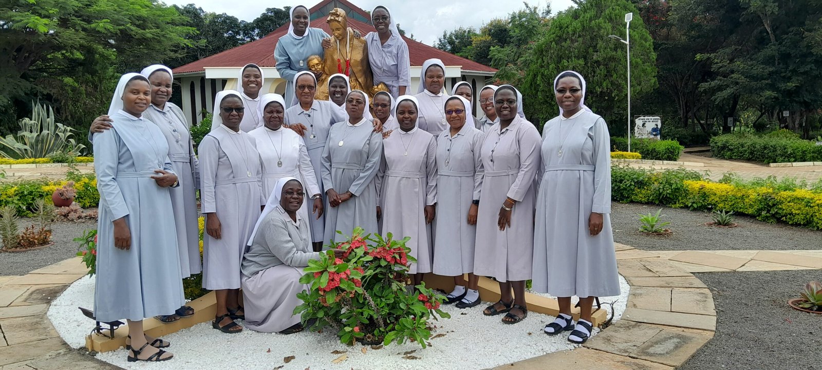 Sisters gathered in Arusha