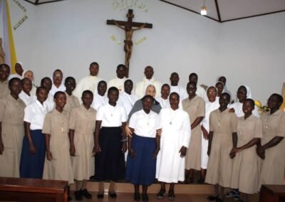 THE RELIGIOUS VOCATION ACCORDING TO THE MIND OF THE FOUNDRESS
